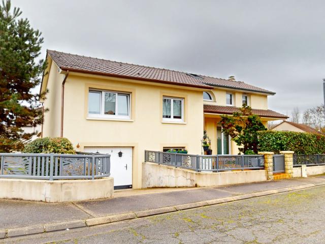 Maison 7 pièces 135 m²