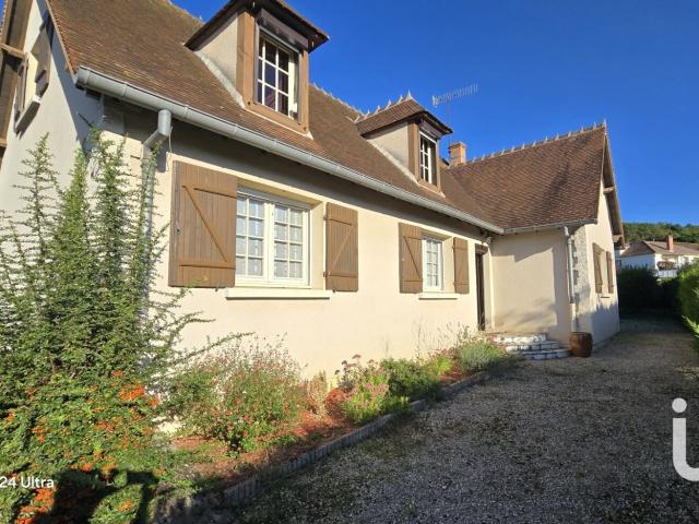 Maison 7 pièces 135 m²