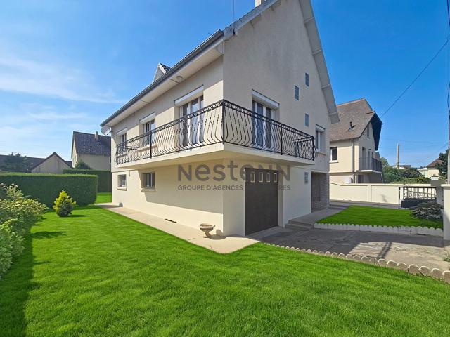 Maison 7 pièces 135 m²