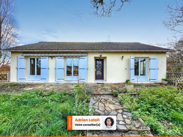 Maison 7 pièces 135 m²