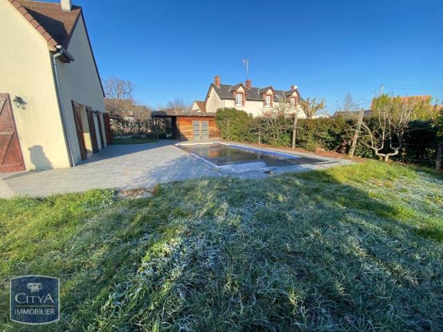 Maison 7 pièces 135 m²