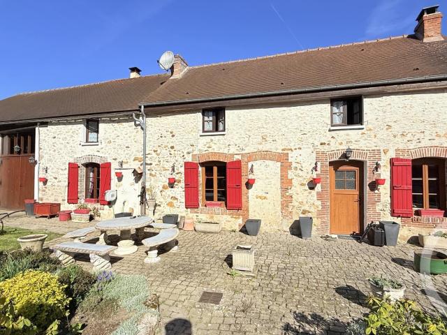 Maison 7 pièces 135 m²