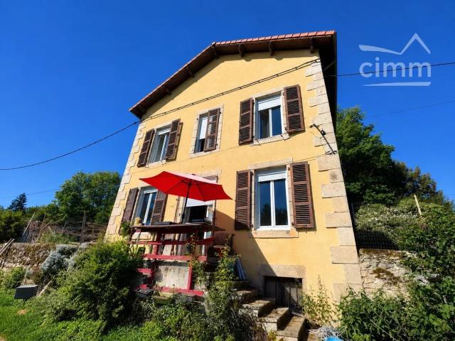 Maison 7 pièces 135 m²