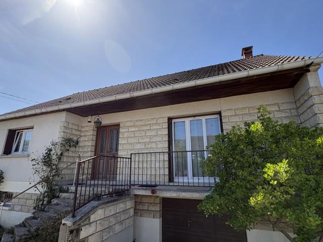 Maison 7 pièces 135 m²