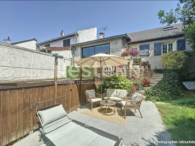 Maison 7 pièces 135 m²