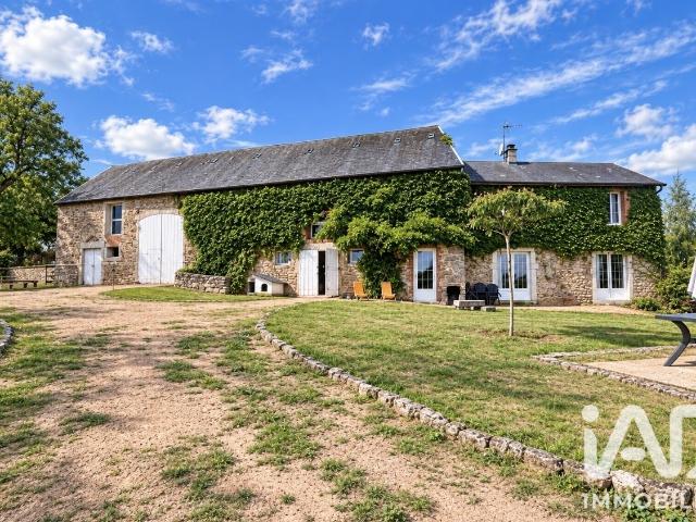 Maison 7 pièces 135 m²