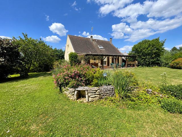 Maison 7 pièces 135 m²