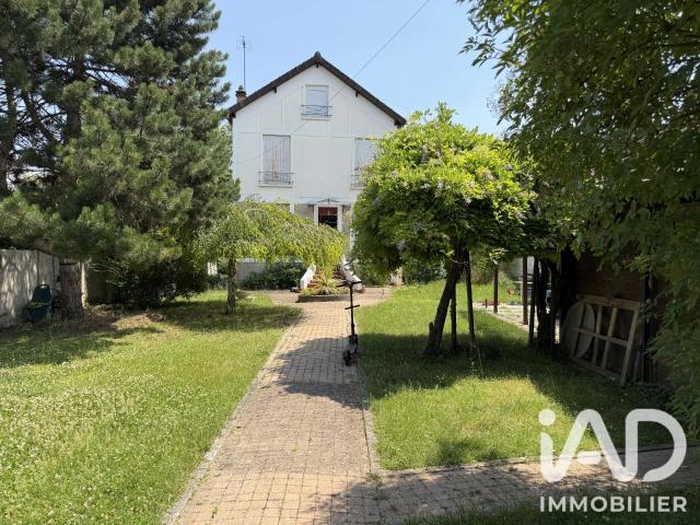 Maison 7 pièces 135 m²