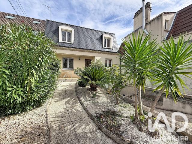 Maison 7 pièces 135 m²
