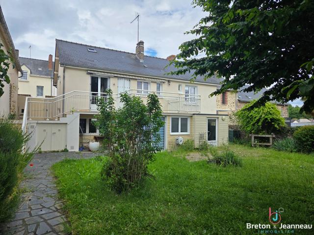 Maison 7 pièces 135 m²