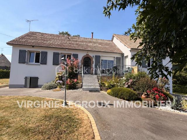 Maison 7 pièces 135 m²