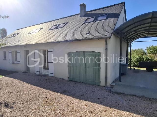 Maison 7 pièces 135 m²