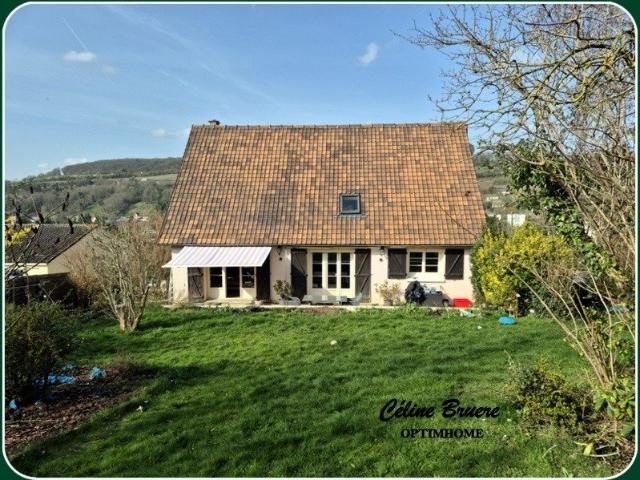 Maison 7 pièces 135 m²