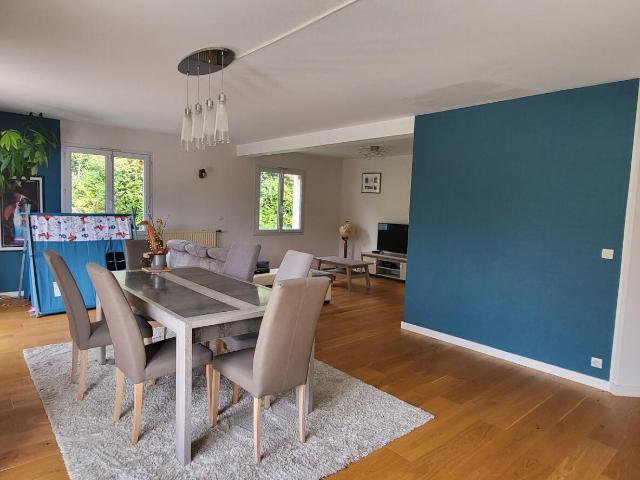 Maison 7 pièces 135 m²