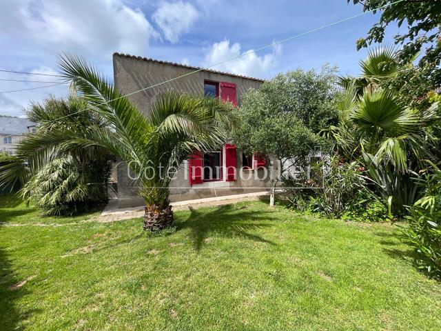Maison 7 pièces 135 m²