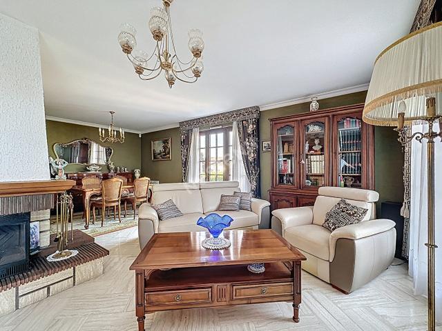 Maison 7 pièces 135 m²