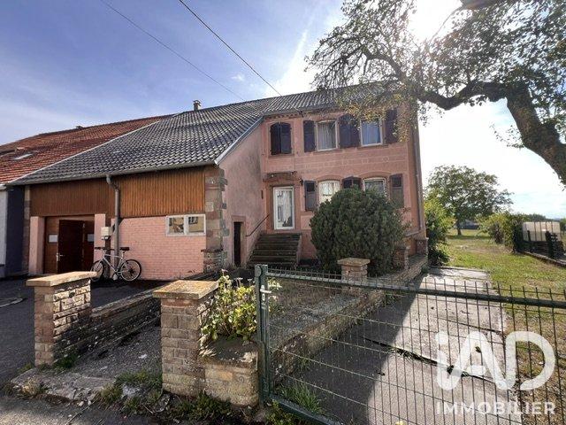 Maison 7 pièces 135 m²