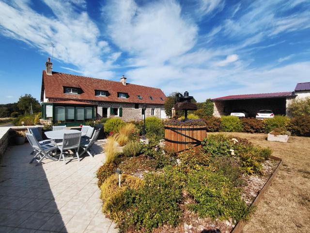 Maison 7 pièces 135 m²