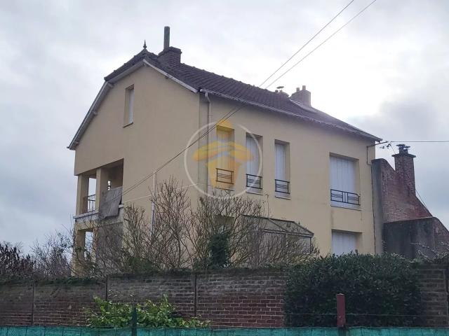 Maison 7 pièces 135 m²