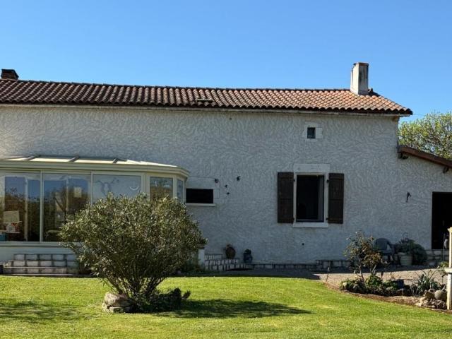 Maison 7 pièces 135 m²