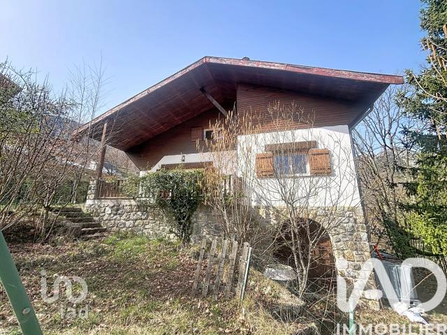 Maison 7 pièces 166 m²
