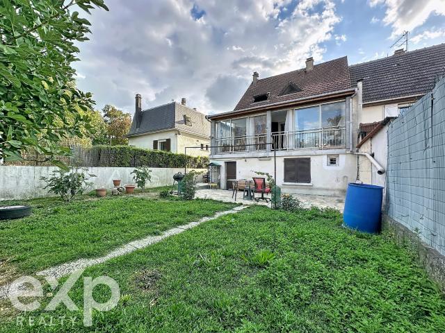 Maison 7 pièces 135 m²