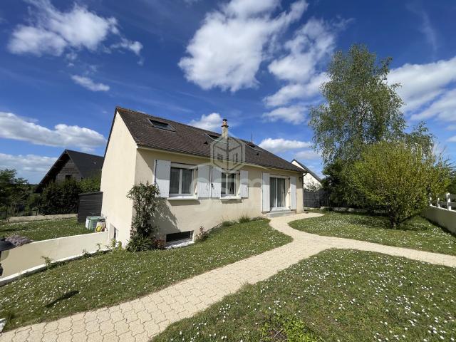 Maison 7 pièces 119 m²
