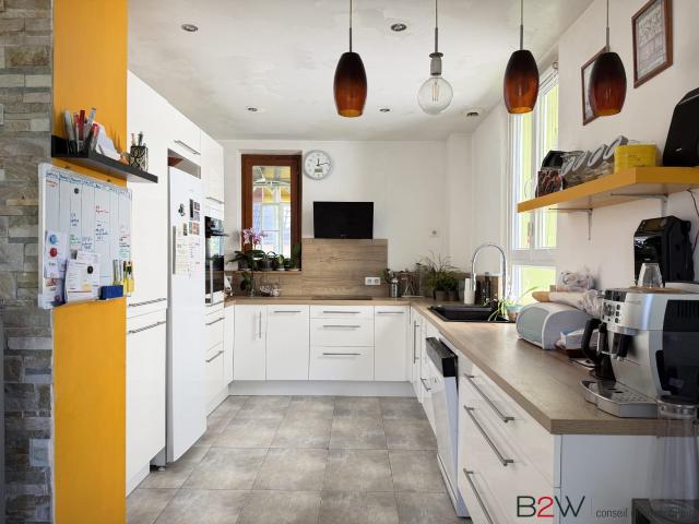 Maison 7 pièces 135 m²