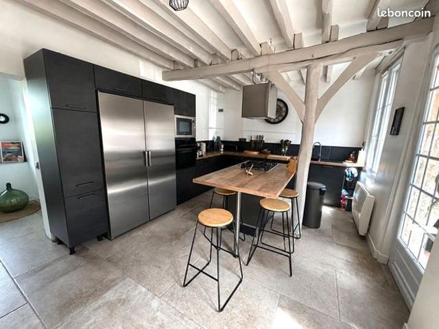 Maison 7 pièces 135 m²