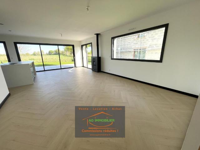Maison 7 pièces 135 m²