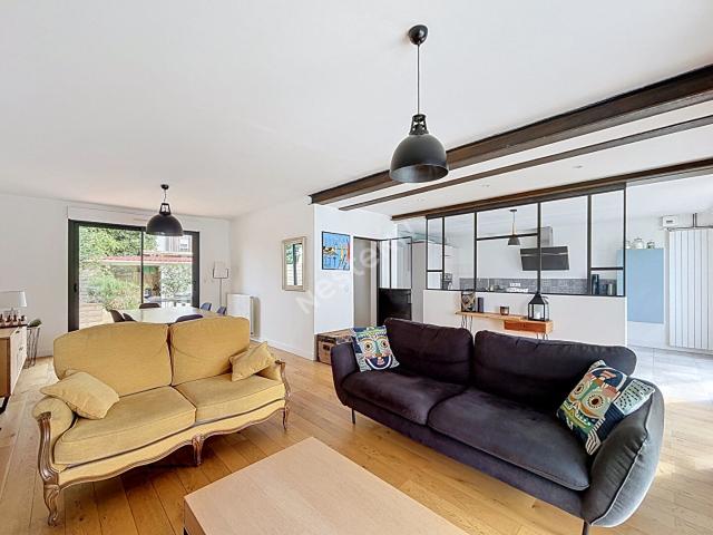 Maison 7 pièces 135 m²