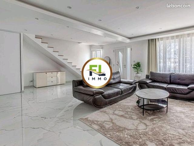 Maison 7 pièces 135 m²