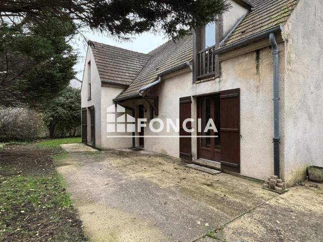 Maison 7 pièces 135 m²