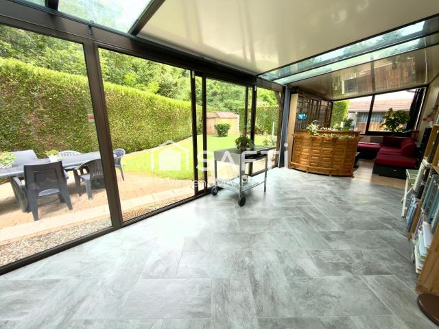 Maison 7 pièces 135 m²