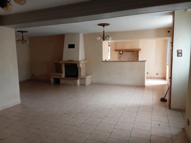 Maison 7 pièces 135 m²