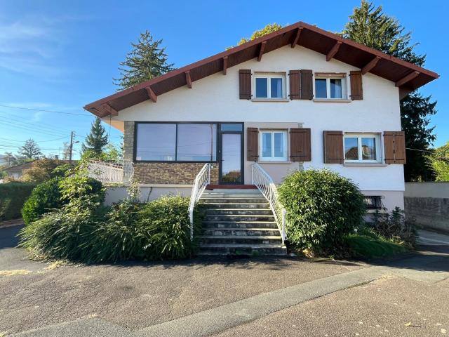 Maison 7 pièces 135 m²