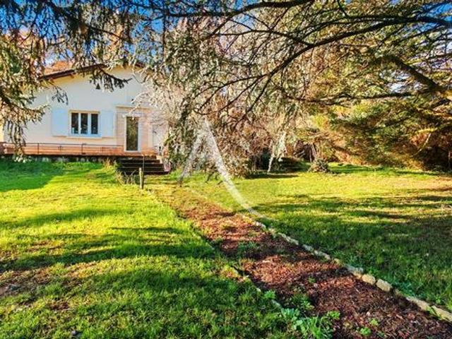 Maison 7 pièces 126 m²