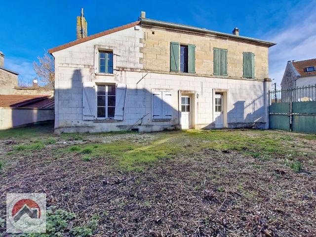 Maison 7 pièces 135 m²