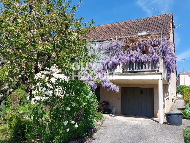 Maison 7 pièces 135 m²