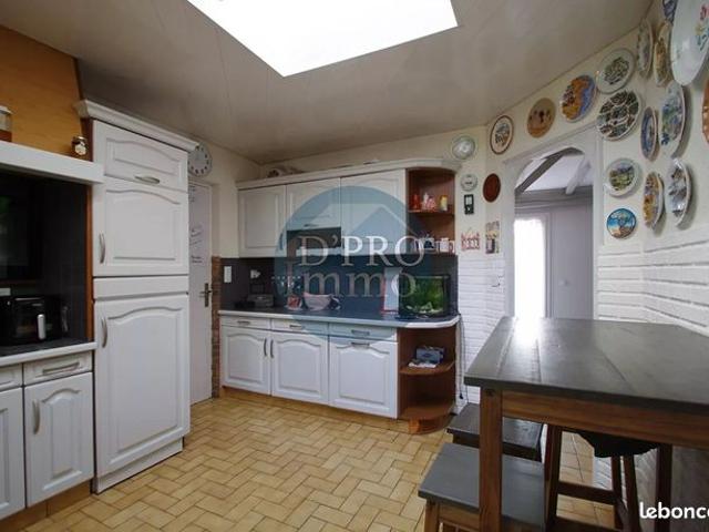 Maison 7 pièces 135 m²