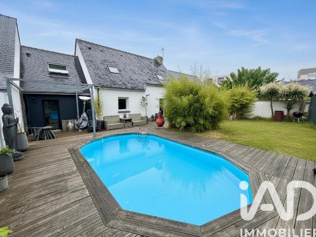 Maison 7 pièces 135 m²