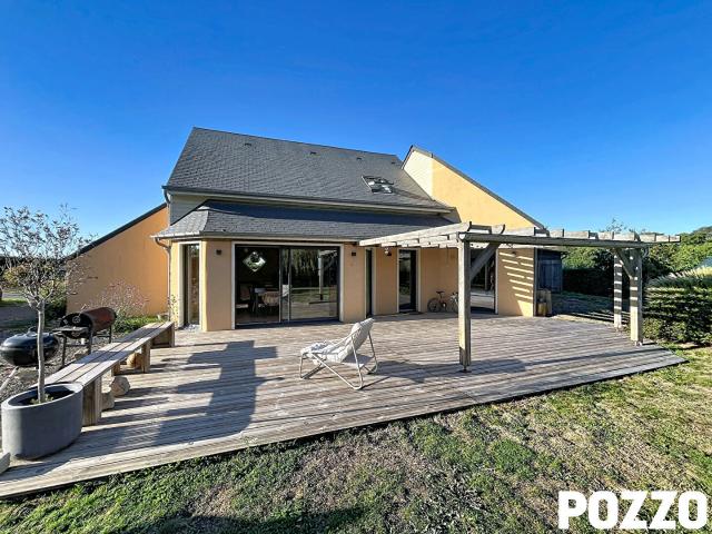 Maison 7 pièces 135 m²