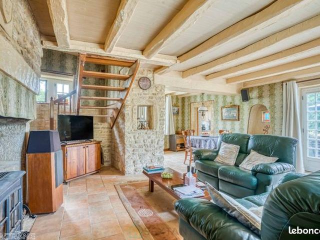 Maison 7 pièces 135 m²