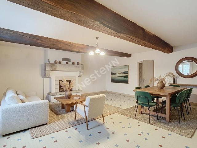 Maison 7 pièces 136 m²