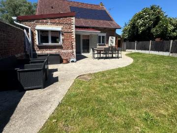 Maison 7 pièces 136 m²