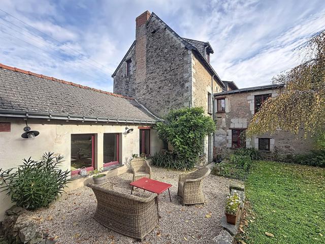 Maison 7 pièces 136 m²