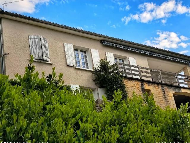Maison 7 pièces 136 m²