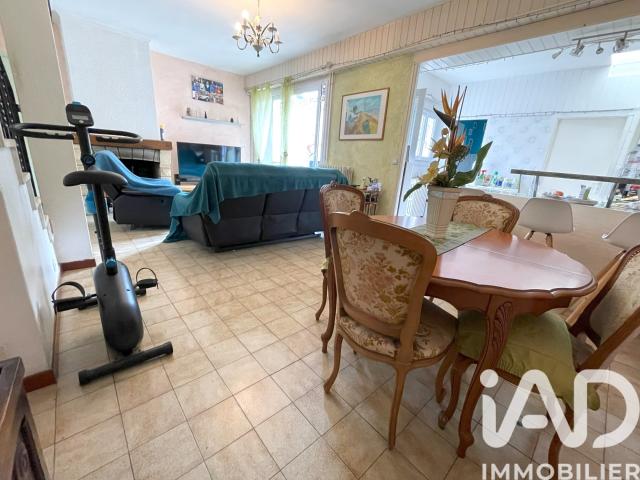 Maison 7 pièces 136 m²
