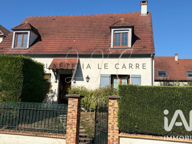 Maison 7 pièces 136 m²