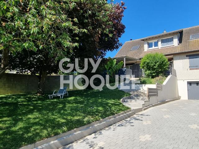 Maison 7 pièces 136 m²